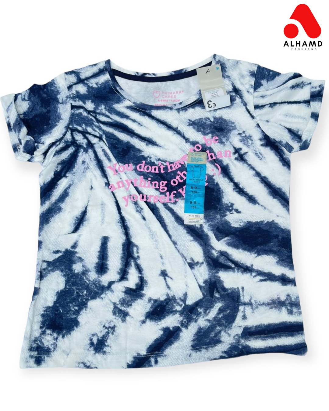 Tie & Dye | TShirt |Unisex