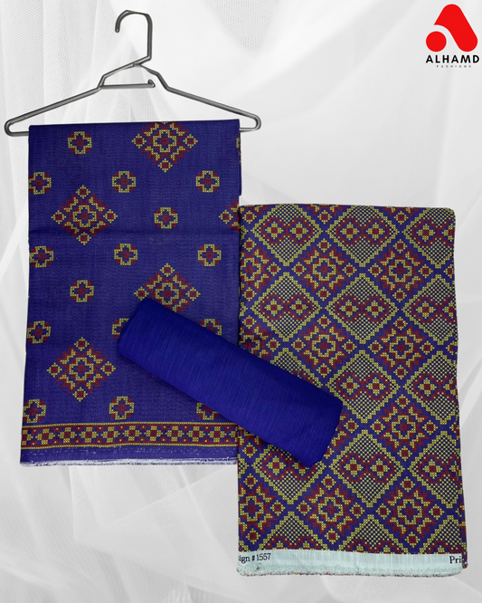 Bareeze | Khaddar | Printed