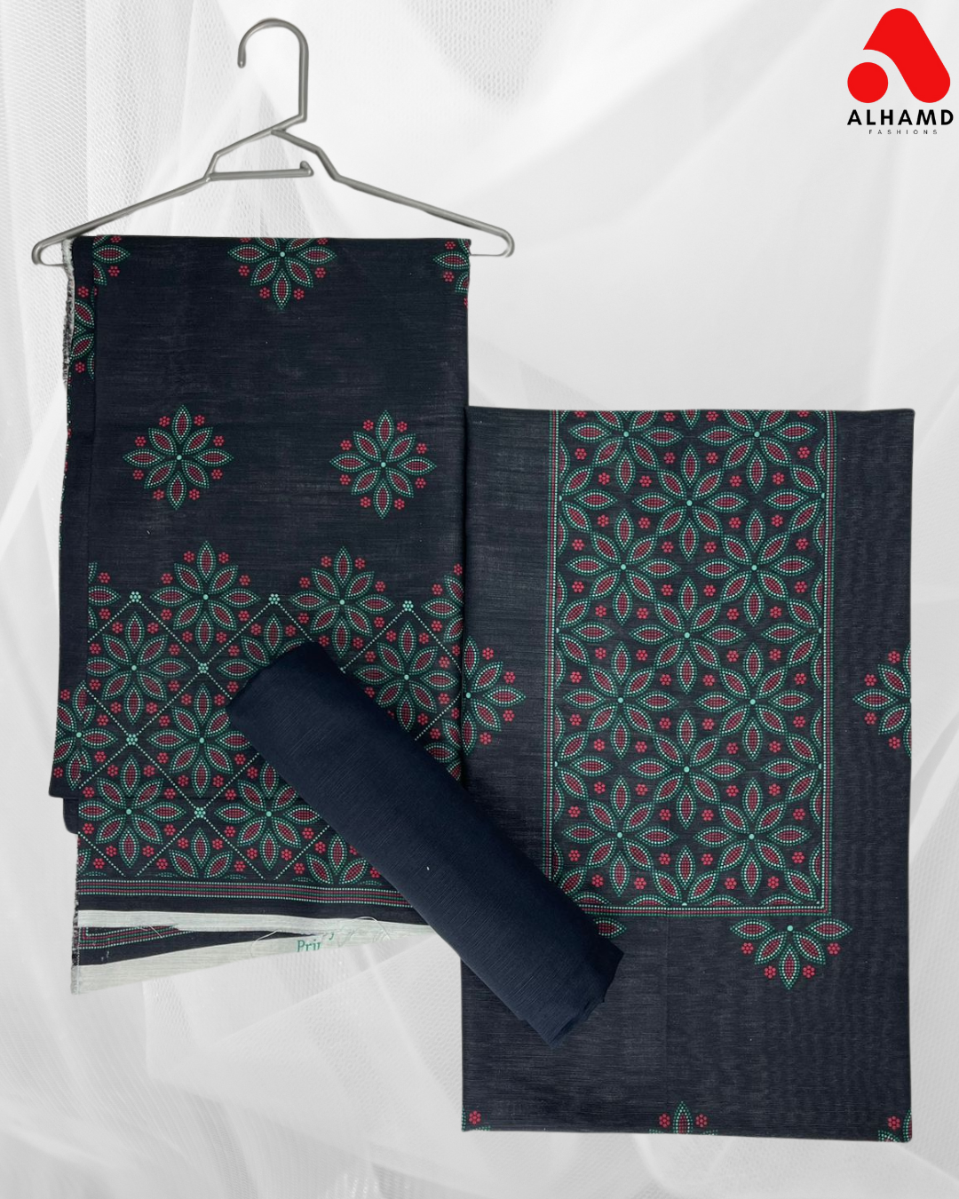 Bareeze | Khaddar | Printed