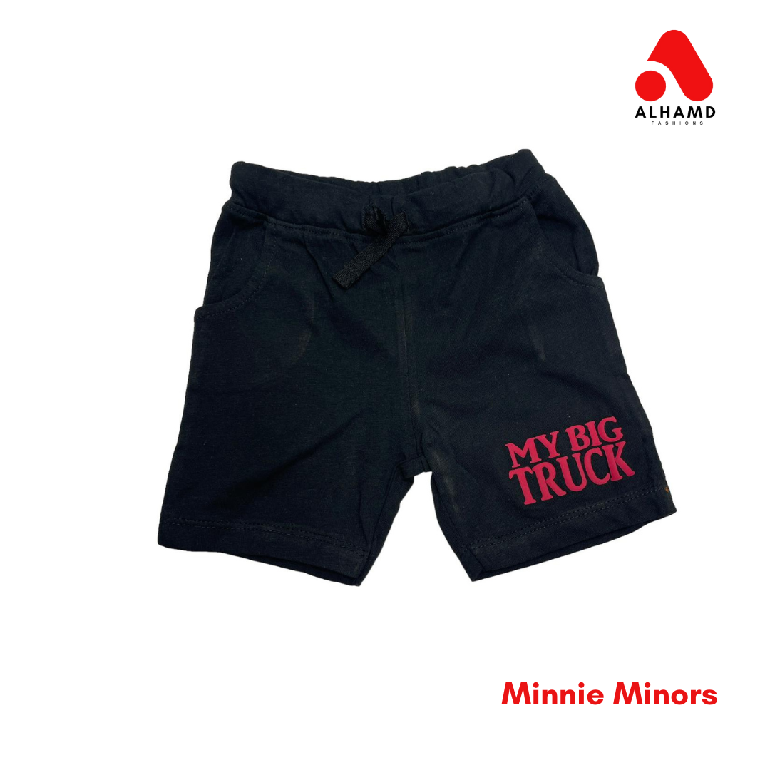 Infant Set |T-Shirt with Shorts