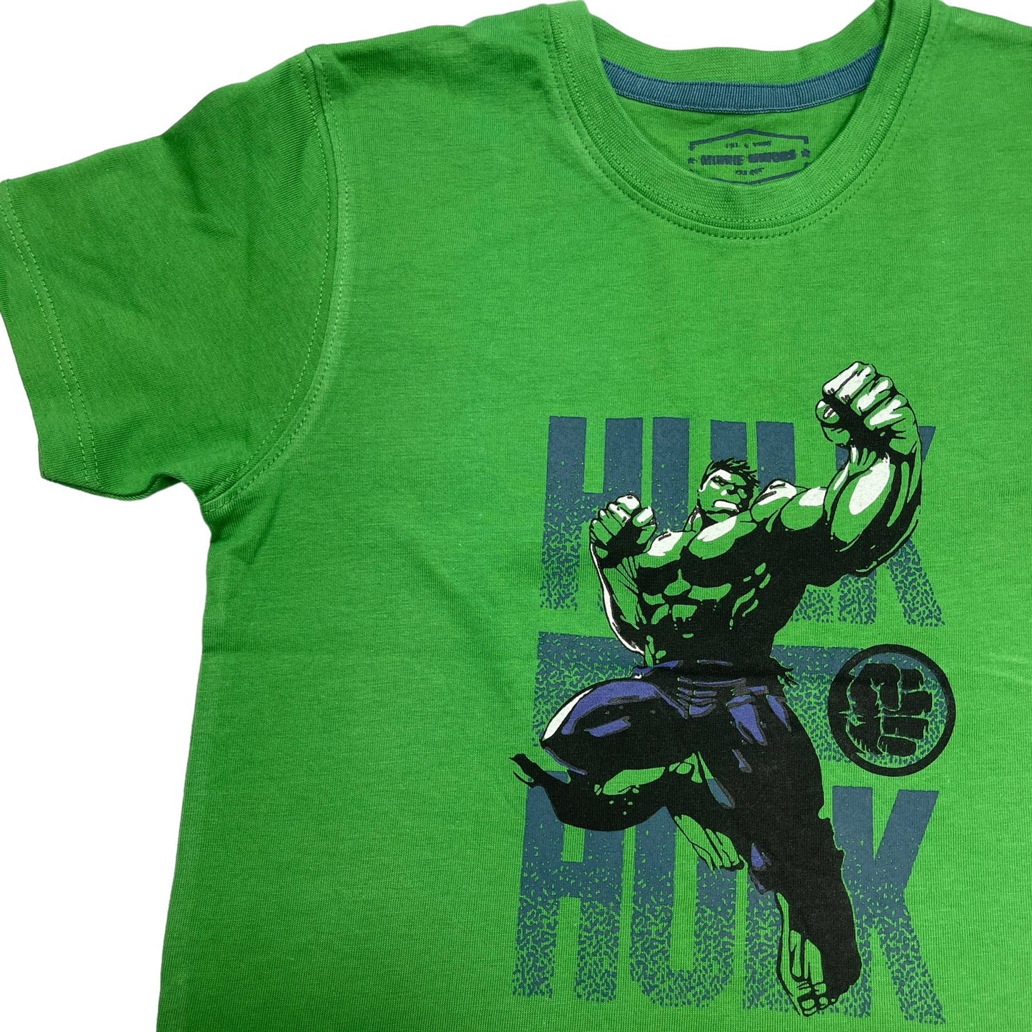 Marvel -Hulk| Boy T-Shirt | Minnie Minors