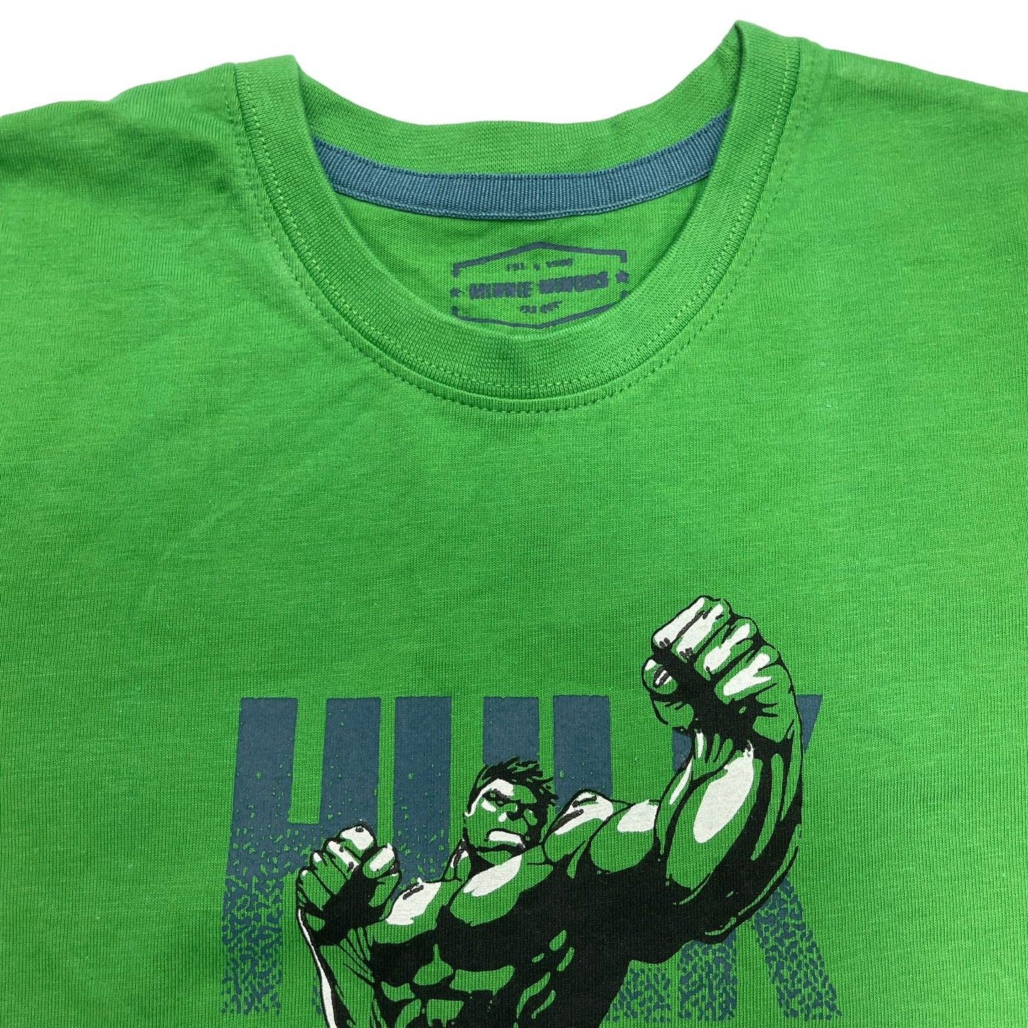 Marvel -Hulk| Boy T-Shirt | Minnie Minors