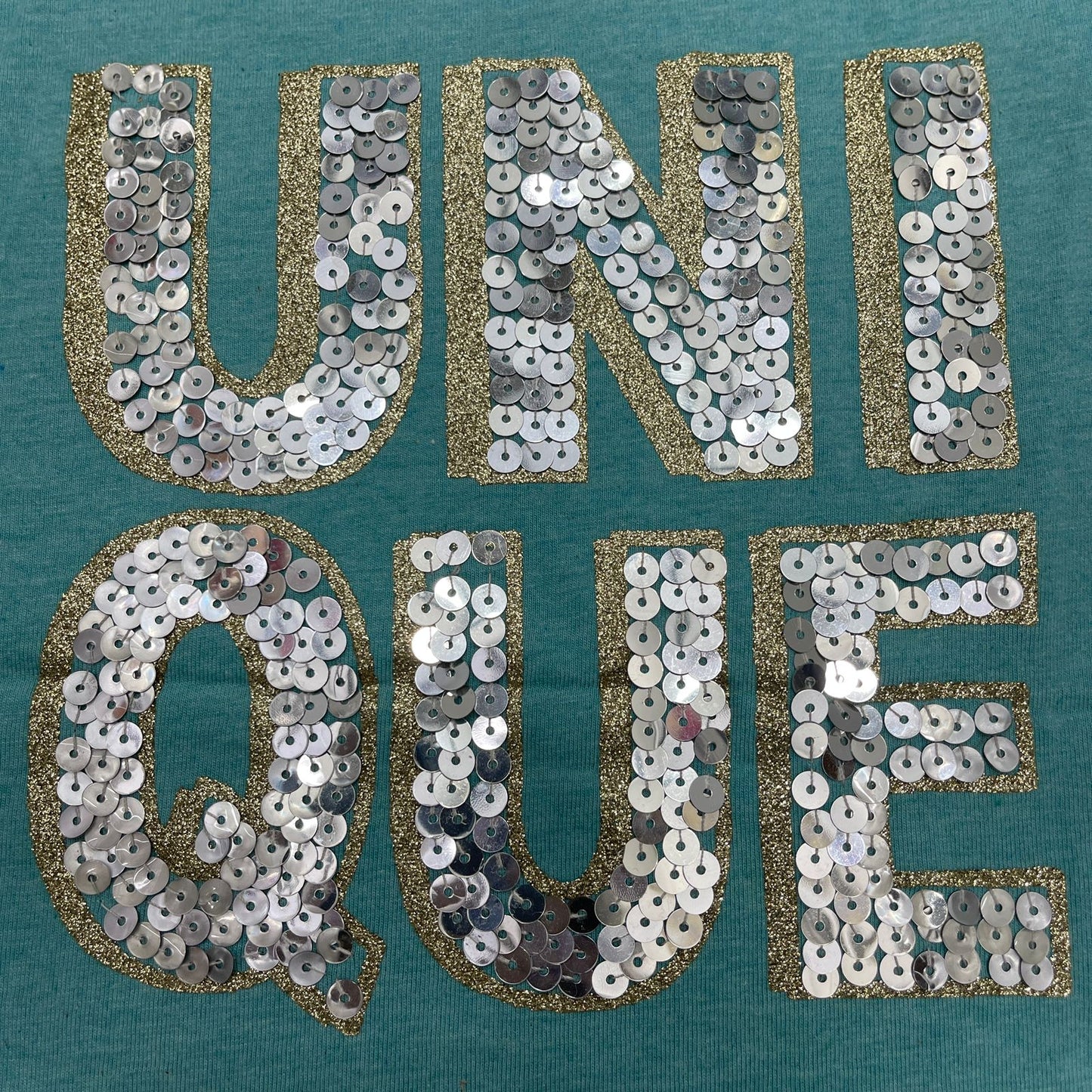 Sequence on Unique | Girls TShirt | Minnie Minors