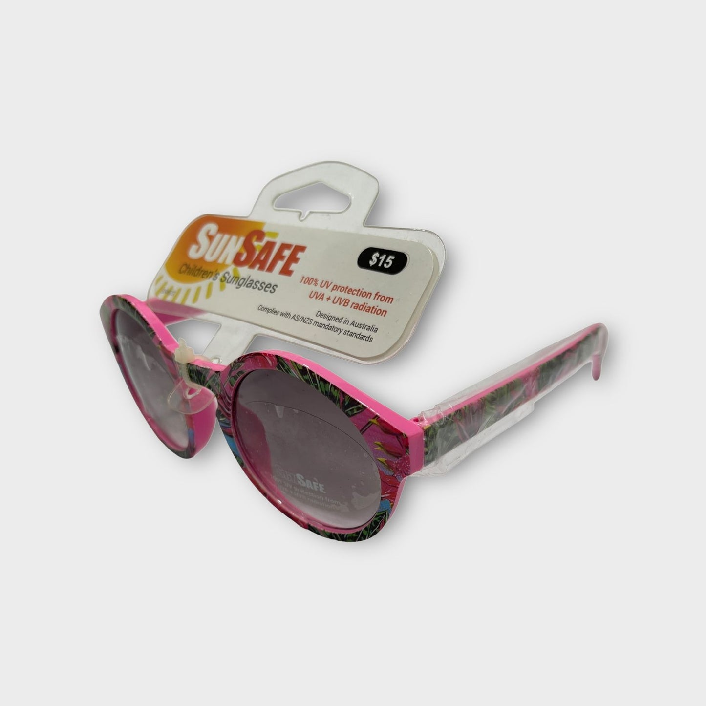 SG-08 | SunSafe Sunglasses