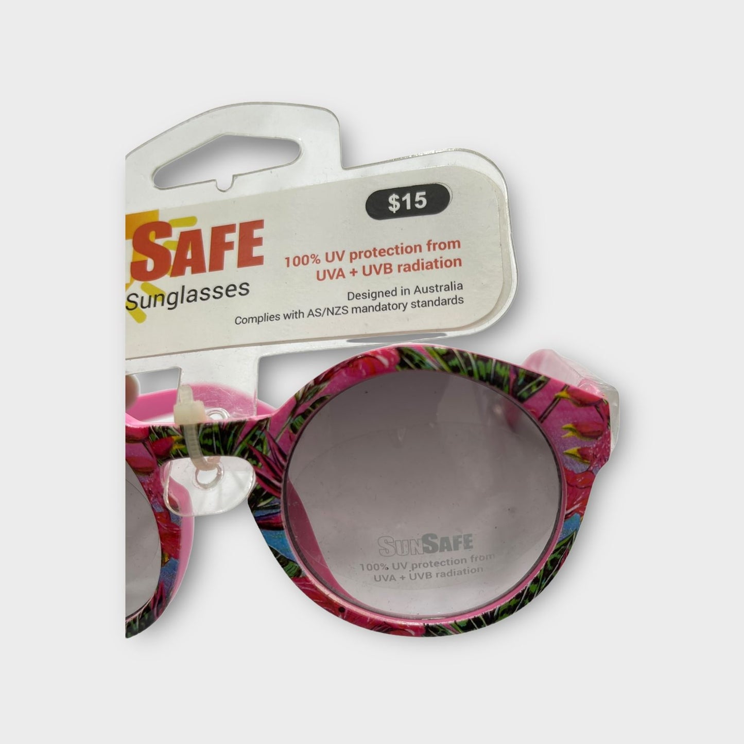 SG-08 | SunSafe Sunglasses