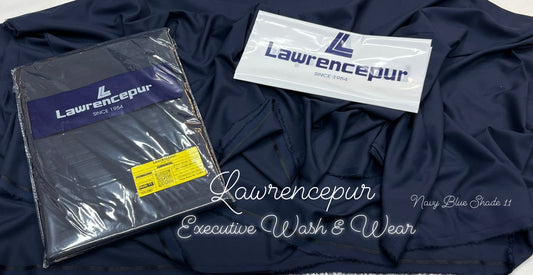 Lawrencepur | LM14-Navy Blue